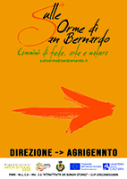 Segnavia adesivo Agrigento
