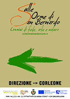 Segnavia adesivo Corleone